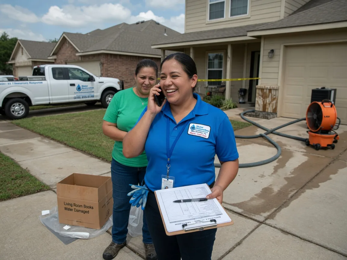 Water Damage Repair Greenwich, NJ FAQs